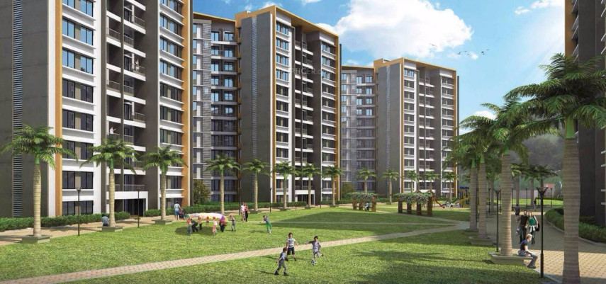 Experience a wholesome luxury life in Gagan Avencia, Pune